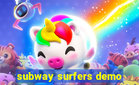 subway surfers demo